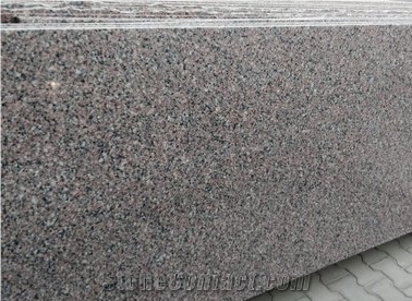 Queen Rose Granite Slabs