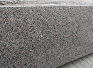 Queen Rose Granite Slabs