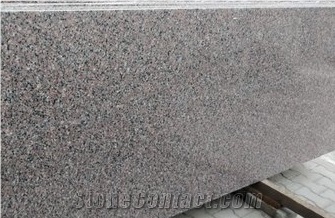 Queen Rose Granite Slabs