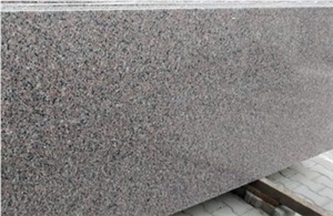 Queen Rose Granite Slabs