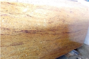 Shiva Gold Granite
