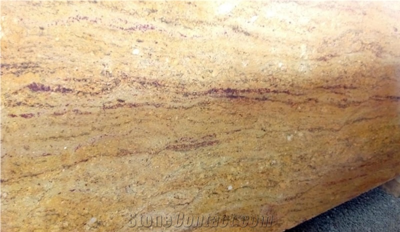 Shiva Gold Granite