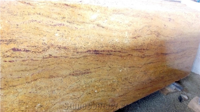 Shiva Gold Granite