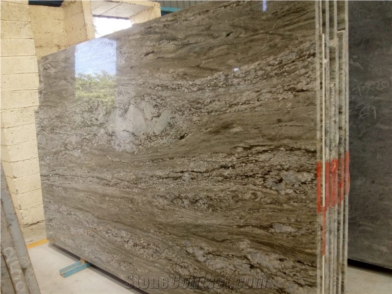 Surf Green Granite Tiles & Slabs