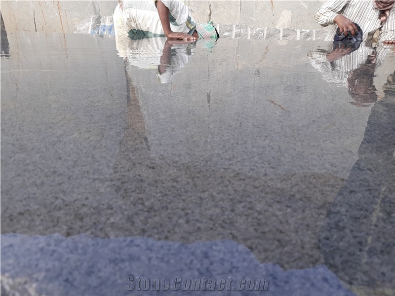 Black Pearl Granite Blocks & Slabs