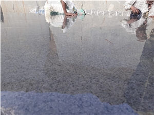 Black Pearl Granite Blocks & Slabs