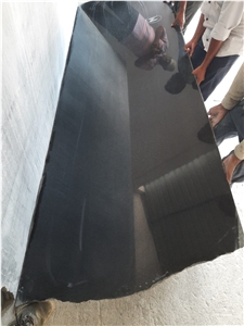 Black Pearl Granite Blocks & Slabs