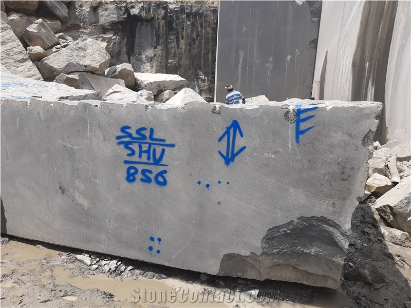 Indian Black Granite Blocks &Slabs