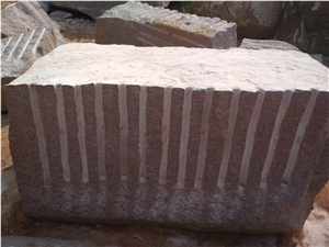 Indian Red Granite Blocks & Slabs Indian Red Granite Blocks & Slabs