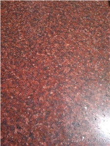 Indian Red Granite Blocks & Slabs