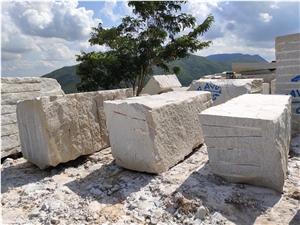 Moon White Granite Blocks & Slabs