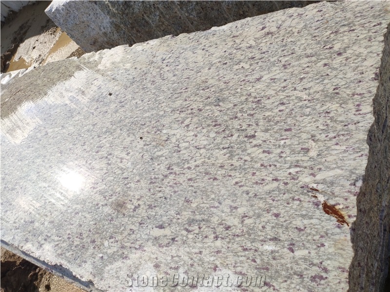 Moon White Granite Blocks & Slabs