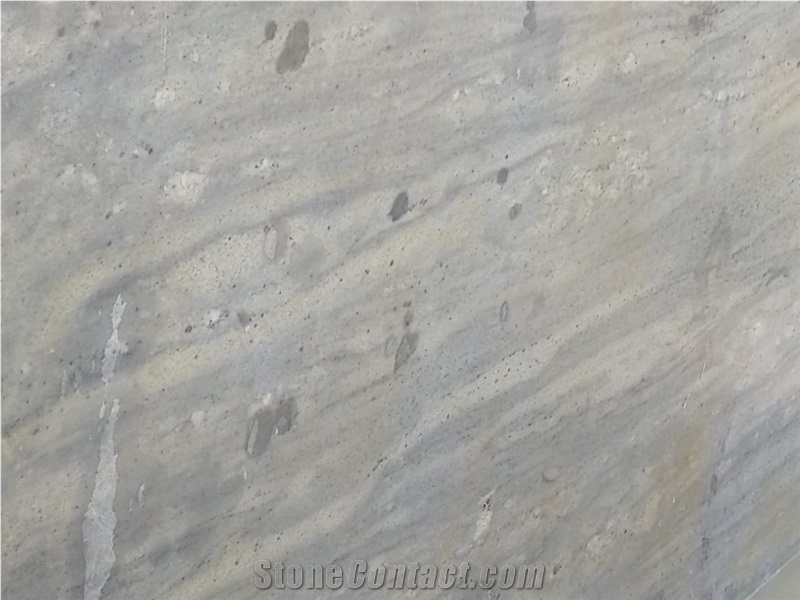 River White Granite Blocks