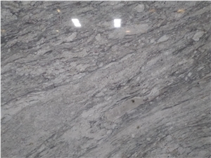 River White Granite Blocks