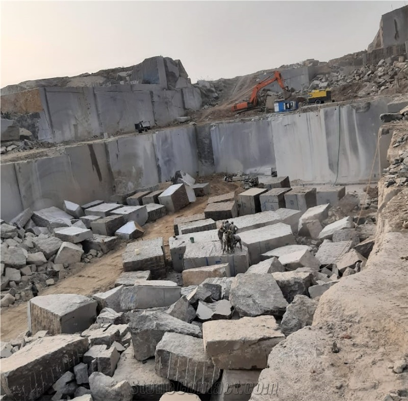 Spice Black Granite Blocks