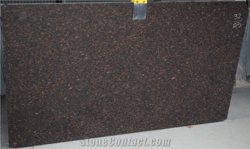 Tan Brown Granite Blocks & Slabs