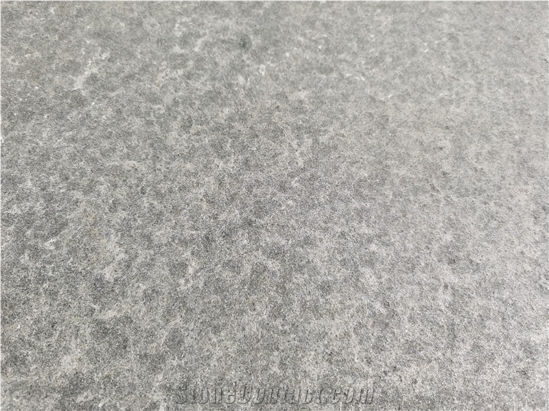 Cheap Flamed Nero Absolute Black Basalt Wall Tile