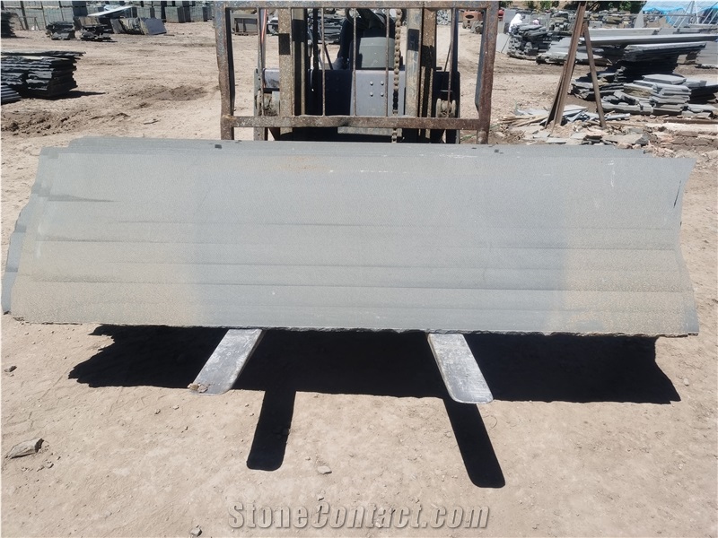 Mongolia Absolute Black Basalt Blocks Supplier