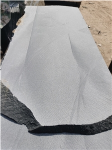 Mongolia Absolute Black Basalt Blocks Supplier