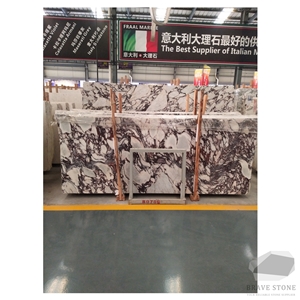 Calacatta Favoloso Marbles Tiles and Slabs
