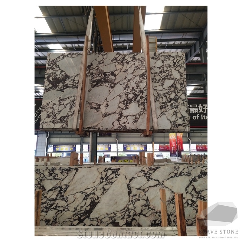 Calacatta Favoloso Marbles Tiles and Slabs