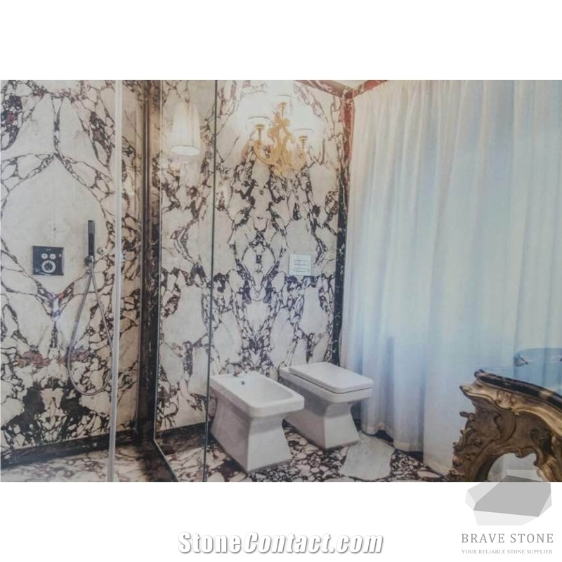 Calacatta Favoloso Marbles Tiles and Slabs