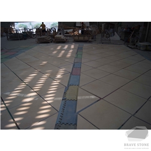 Crema Marfil Marble Wall Panel Tiles