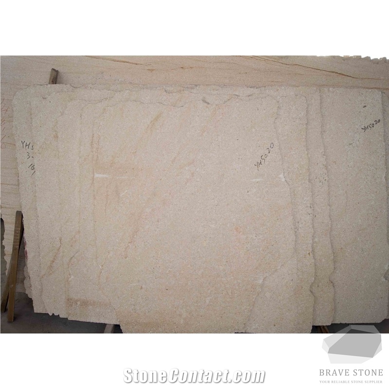 Spanish Sandstone Tiles and Slabs