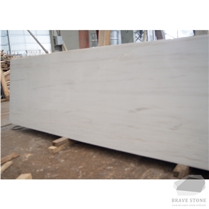Star White Dolomite Marble Countertops