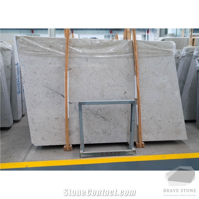 Tunisia Maktar Grey Limestone Tiles and Slabs