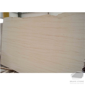 Yellow Lymjar Sandstone Tiles and Slabs