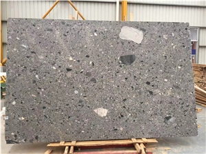 Grey Conglomerate Slabs, Conglomerate Tiles Grey Conglomerate Slabs, Conglomerate Tiles