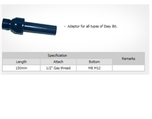Adaptor Eb for Easy Finger Bits Adaptor Eb for Easy Finger Bits