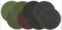 Diaflx Polishing Disc for Handheld Machines