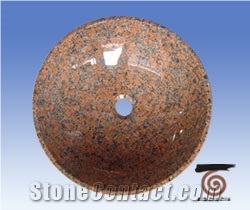 Galala Marble Sink, Wash Basin