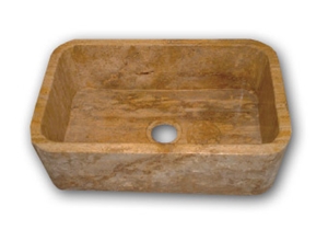 Galala Marble Sink, Wash Basin