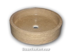 Galala Marble Sink, Wash Basin