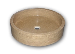 Galala Marble Sink, Wash Basin