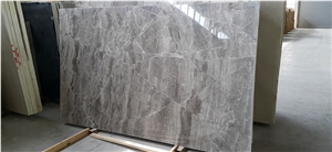 Luna Grey Marble Slabs