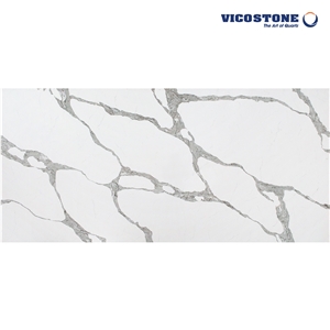 Calacatta Quartz Countertop Vicostone Bq8920 Forza