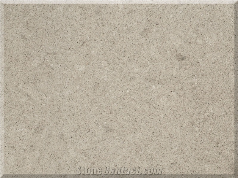 Cendre Quartz Slab Vicostone Bq8805