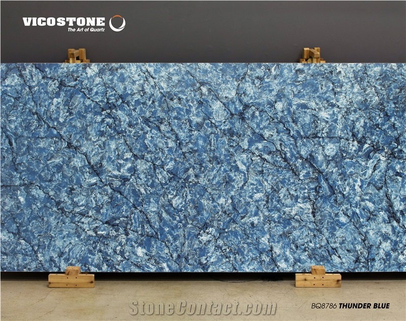Commercial Quartz Countertop Vicostone