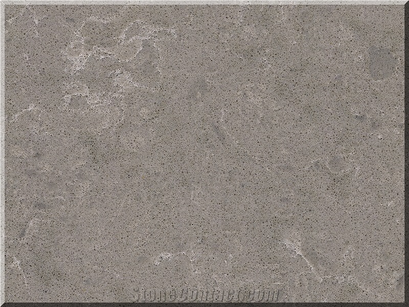 Grey Emparador Quartz Countertop Vicostone Bq8712