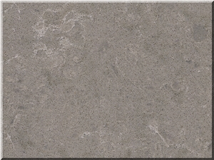 Grey Emparador Quartz Countertop Vicostone Bq8712