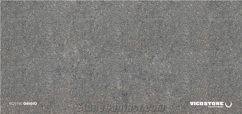 Grigio Quartz Countertop Vicostone