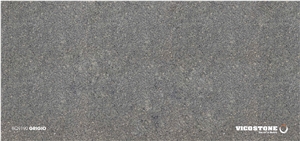 Grigio Quartz Countertop Vicostone