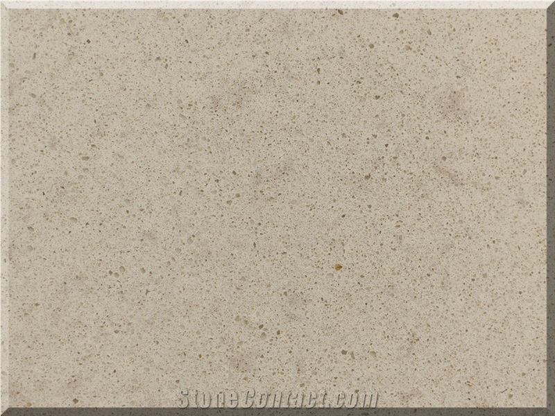 Jura Beige Quartz Slab Vicostone Bq8436