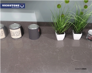 Quartz Based Engineered Kitchen Worktops Vicostone