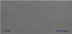 Quartz Based Engineered Kitchen Worktops Vicostone