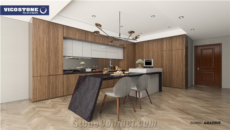 Quartz Based Engineered Stone Vicostone